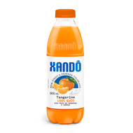 Suco De Tangerina Xandô 900 Ml