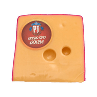 Queijo Gouda Pedaço Fracionado Pj