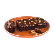 Bolo Brownie Oba