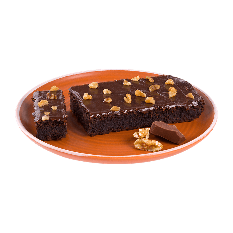 Bolo-Brownie-Oba