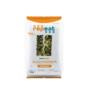 Snack Alga Tradicional Repeat 5g