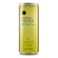 Vinho Português Pinta Negra Branco Adegamãe 250 Ml