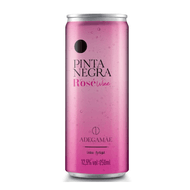 Vinho Português Pinta Negra Rose Adegamãe 250 Ml