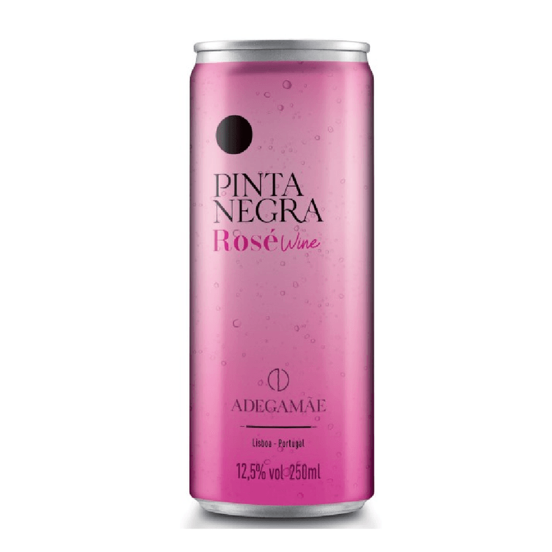 Vinho-Portugues-Pinta-Negra-Rose-Adegamae-250-Ml