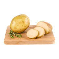 Batata Inglesa Orgânica 600 G