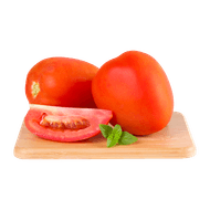 Tomate Italiano Orgânico 500 G