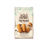 Biscoito Italiano Com Chocolate Crocante Tremarie 315 G