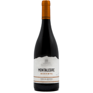 Vinho Português Montalegre Reserva Tinto 750 Ml