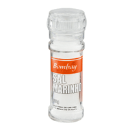 Moedor Sal Marinho Bombay 100 Gr