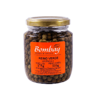Pimenta Do Reino Verde Salmoura Bombay 110 Gr