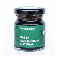 Pasta Natural De Baunilha Vanilla Brasil 42 G