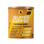 Supercoffee Paçoca Com Chocolate Branco 220 G