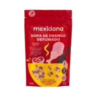 Sopa De Frango Defumado Mexidona 110 G