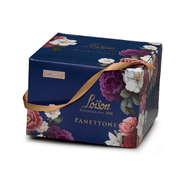 Panetone Italiano Nerosale Loison 750 G