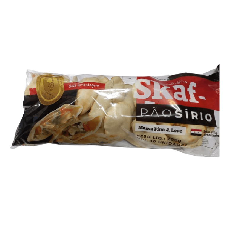 Pao-Sirio-Skaf-200g