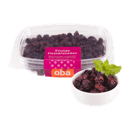 Cranberry Inteiro Desidratado Oba Bem Querer 125 G