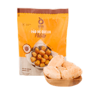 Pão De Queijo Congelado Tipo Palito Oba Bem Querer 400 G