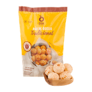 Pão De Queijo Tradicional Oba Bem Querer 1kg