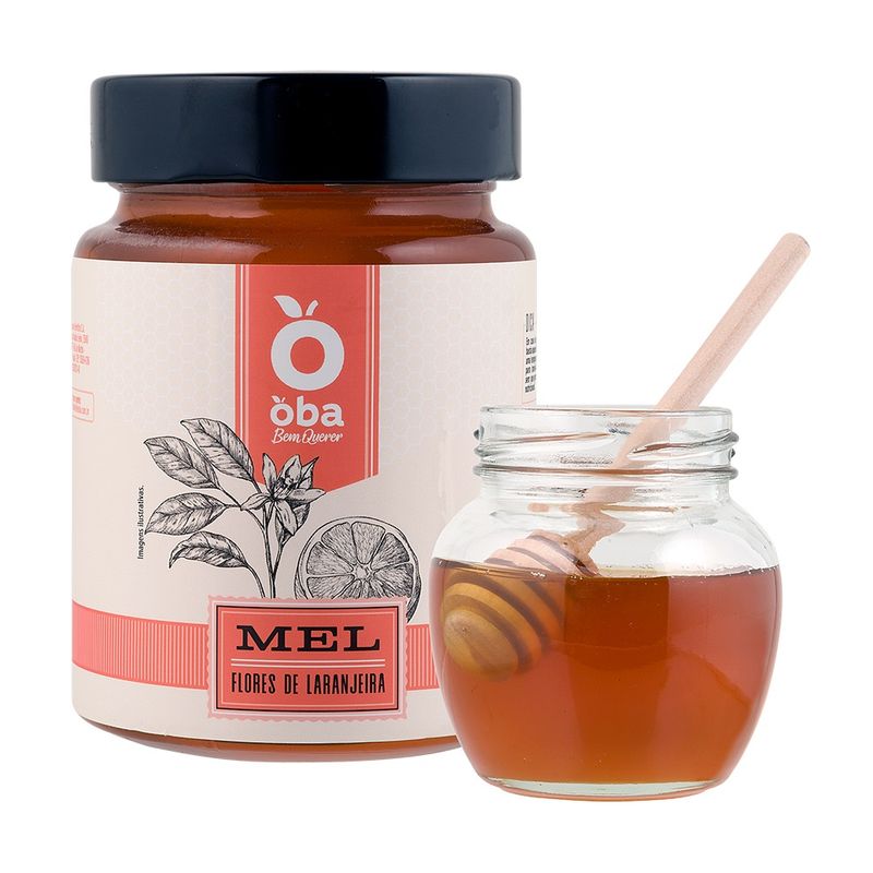 Mel-De-Flor-De-Laranjeira-Oba-Bem-Querer-500-G