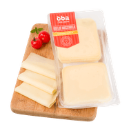 Queijo Muçarela Oba Bem Querer Fatiado 500g