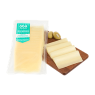 Queijo Muçarela Light Fatiada Oba Bem Querer 250 G