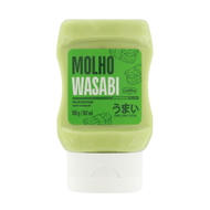 Molho Wasabi Umai Squeeze Cepêra 190 G