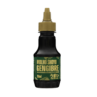 Molho Shoyu Gengibre Umai Frasco Cepêra 130 Ml