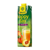 Suco Pessego Happy Day 1l