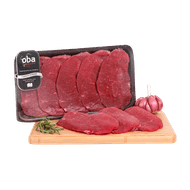 Patinho Bovino Oba Reserve Bife Kg