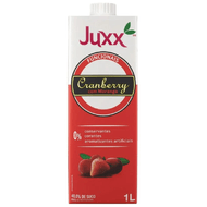 Suco Juxx Cranberry 1l Morango