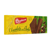 Wafer Bauducco 140g Chocolate Com Avela
