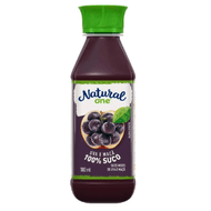 Suco Misto De Uva E Maçã Refrigerado Natural One 180 Ml