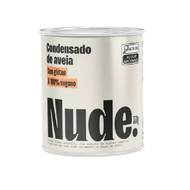 Leite Condensado De Aveia Nude 300 G