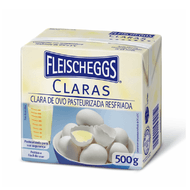 Clara Ovo Past Fleisheggs 500g