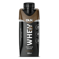 Whey Protein Shake Chocolate Dux Nutrition 250 Ml