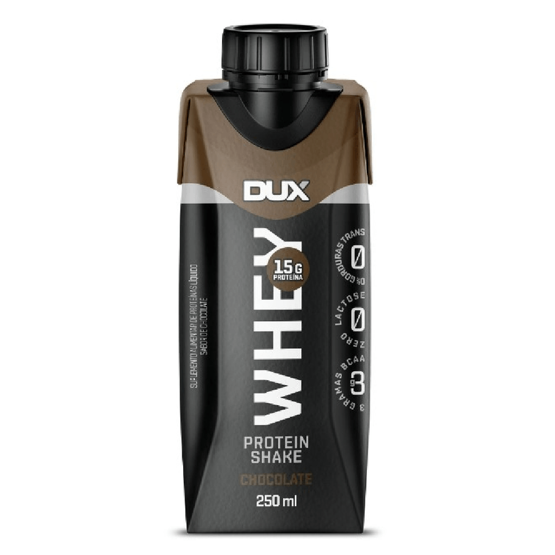 Whey-Protein-Shake-Chocolate-Dux-Nutrition-250-Ml