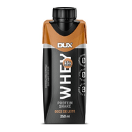 Whey Protein Shake Doce De Leite Dux Nutrition 250 Ml