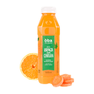 Suco De Laranja Com Cenoura Oba Bem Querer 500 Ml