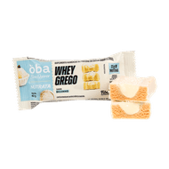 Barra Whey Grego Sabor Beijinho Oba Bem Querer & Nutrata 40 G