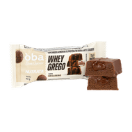 Barra Whey Grego Sabor Brigadeiro Oba Bem Querer & Nutrata 40 G