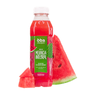 Suco De Melancia Oba Bem Querer  500 Ml