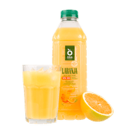 Suco De Laranja Sem Casca Oba Bem Querer 1l