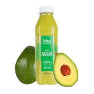Polpa Abacate Oba Bem Querer 500ml