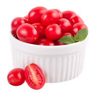 Tomate Sweet Grape Orgânico 180 G