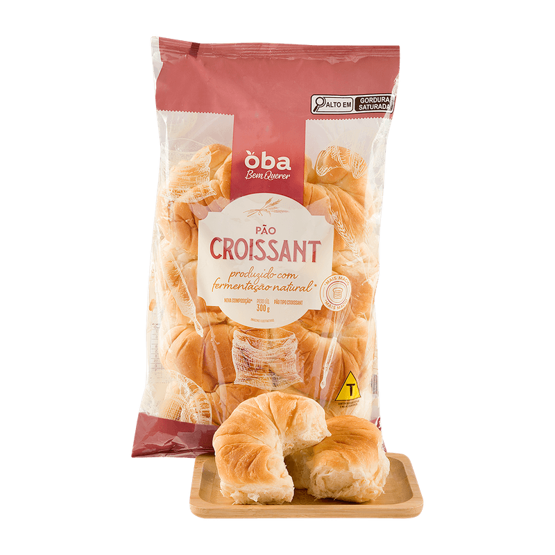 Pao-Croissant-Oba-Bem-Querer-300g