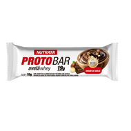 Barra Proteica Protobar Avelã Nutrata 70 G