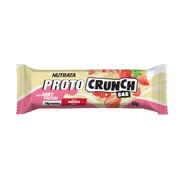 Barra Proteica Protocrunch Morango Nutrata 60 G