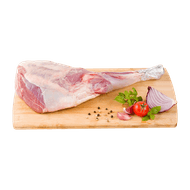 Pernil De Cordeiro Congelado Kg