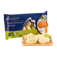 Bolinho De Bacalhau Bom Porto 360g