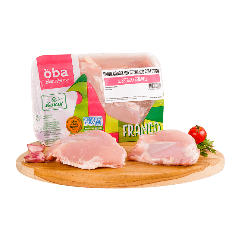 Sobrecoxa-De-Frango-Sem-Pele-Congelada-Sem-Transgenico-Oba-Bem-Querer-600-G